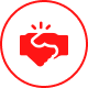 Responsive Reliable Service Icon Responsive Reliable Service Icon